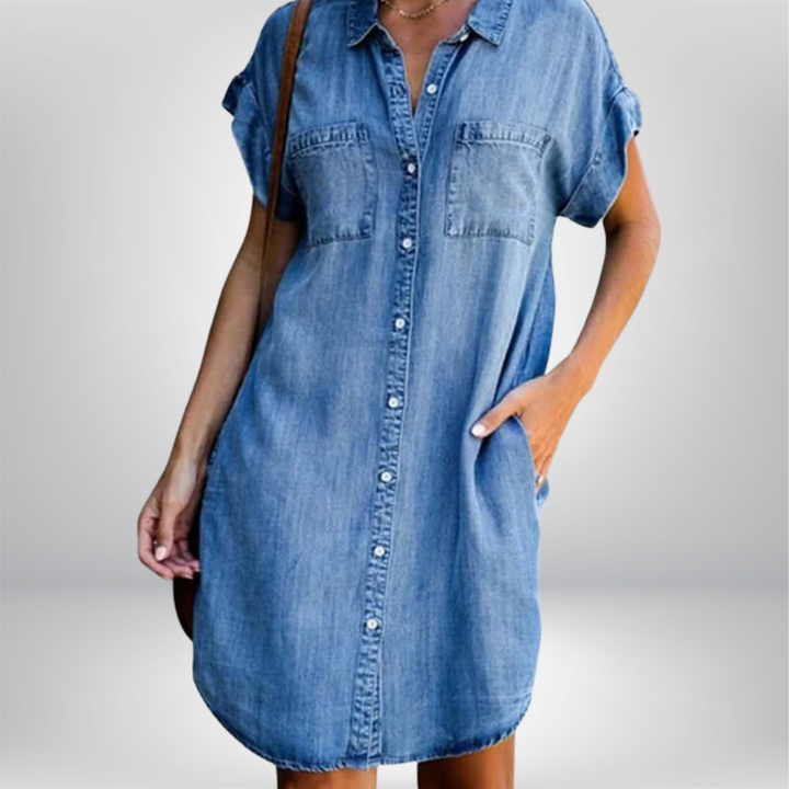 Reesa – Casual Chic Dress