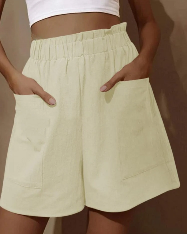 Ruby - Relaxed Fit Shorts