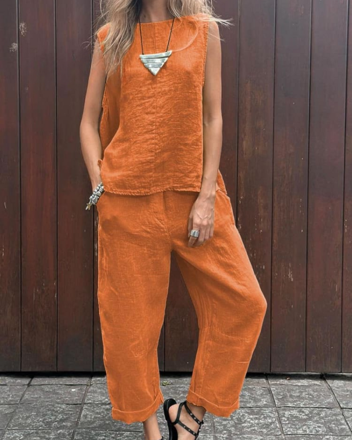 Clare - Chic Co-ord Set