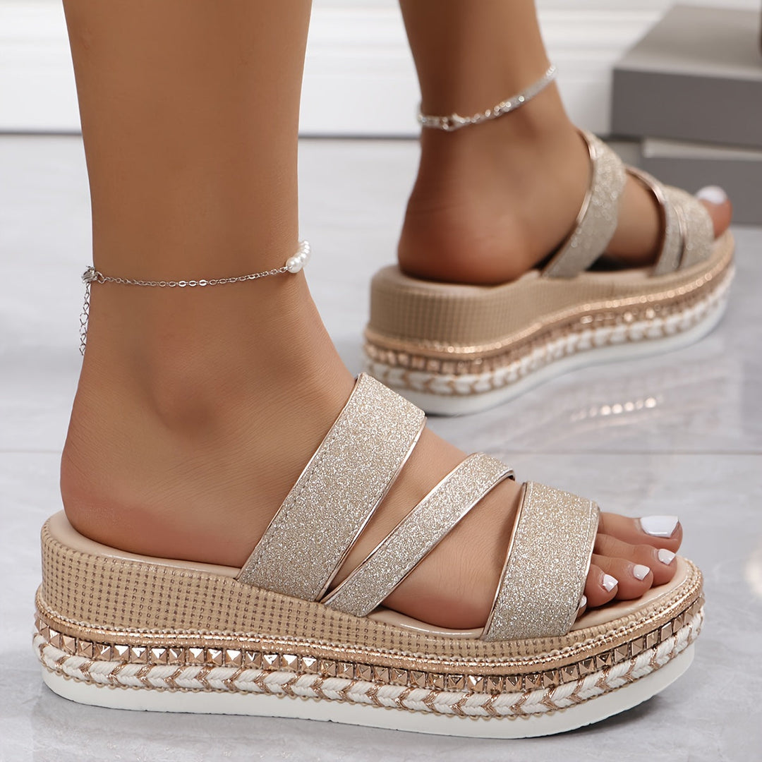 Gail - Comfortable Spring Sandals