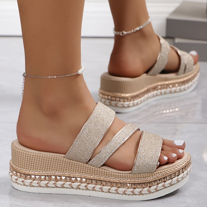 Gail - Comfortable Spring Sandals