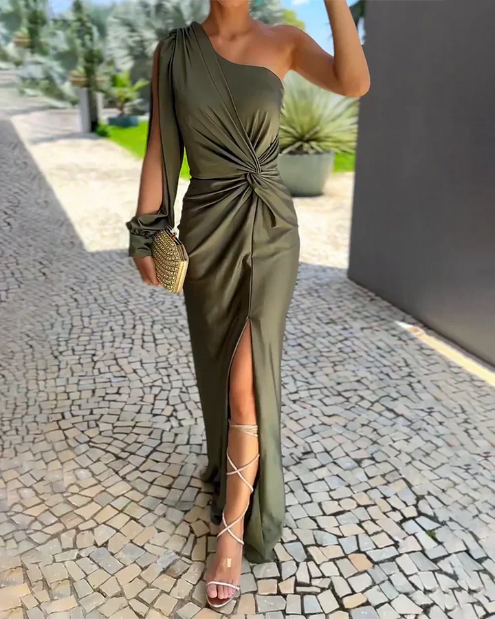 Talia - Elegant Wrap Dress