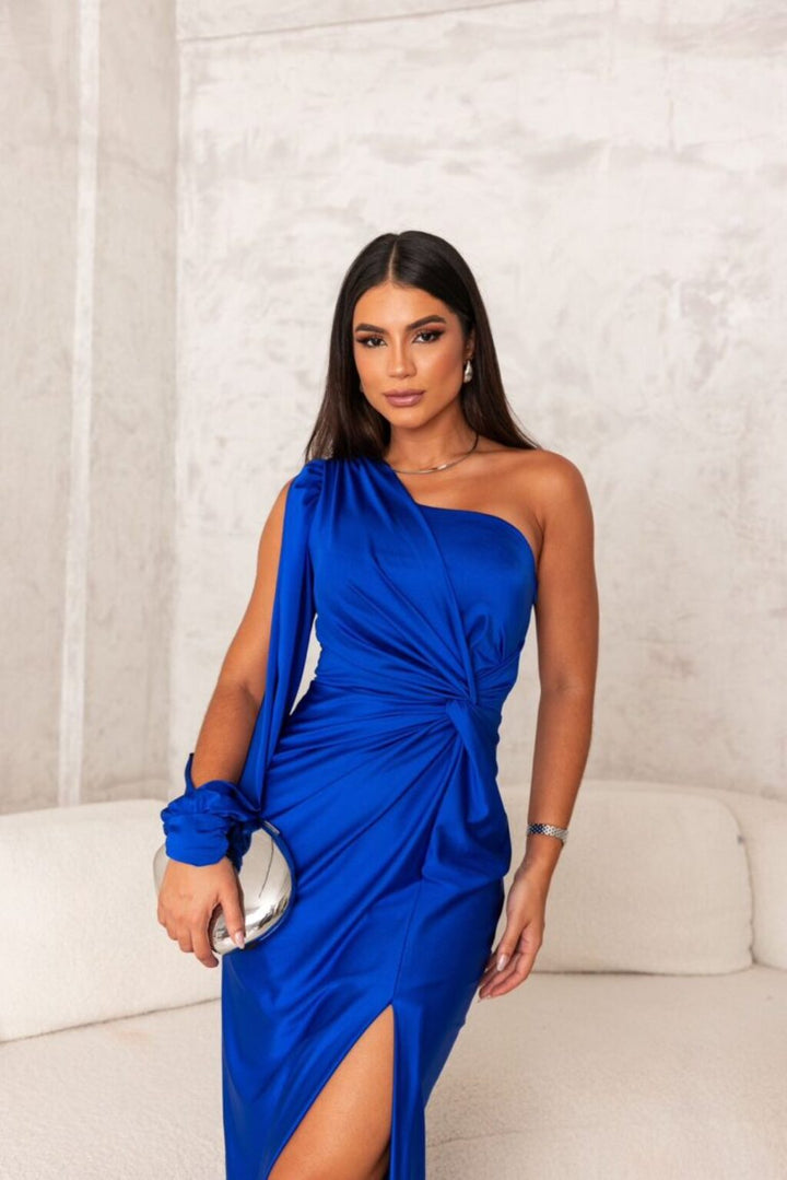 Cathy - Elegant Maxi Dress