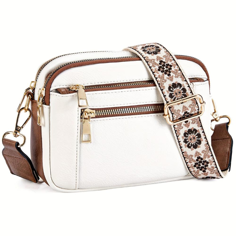 Adriana – Stylish Crossbody Bag