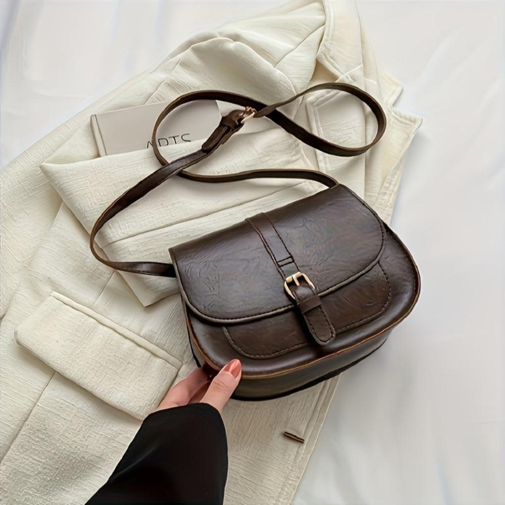 Maen – Modern Classic Crossbody Bag