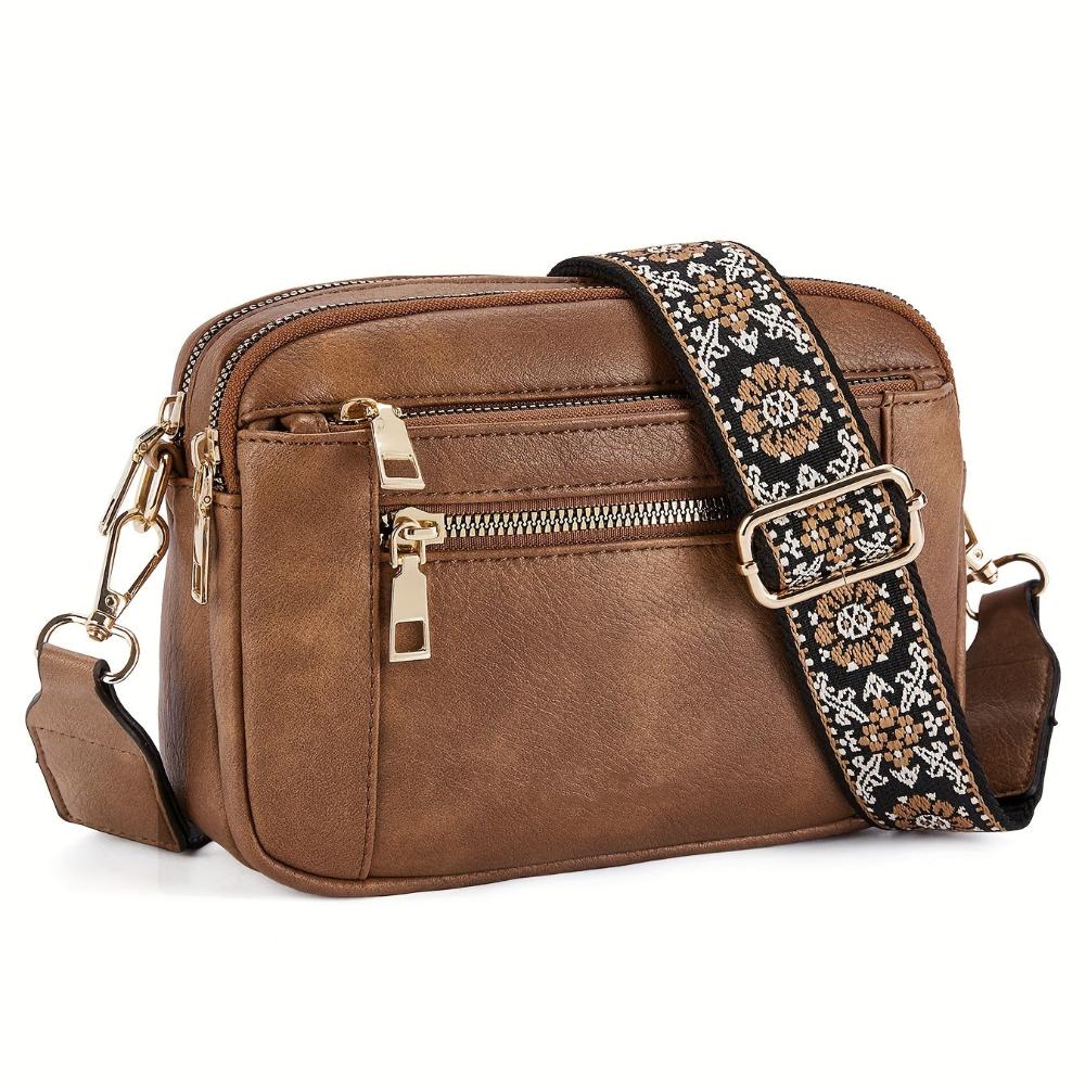 Adriana – Stylish Crossbody Bag
