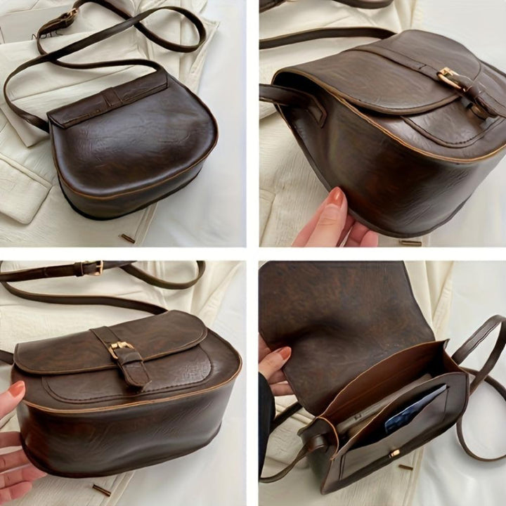 Maen – Modern Classic Crossbody Bag