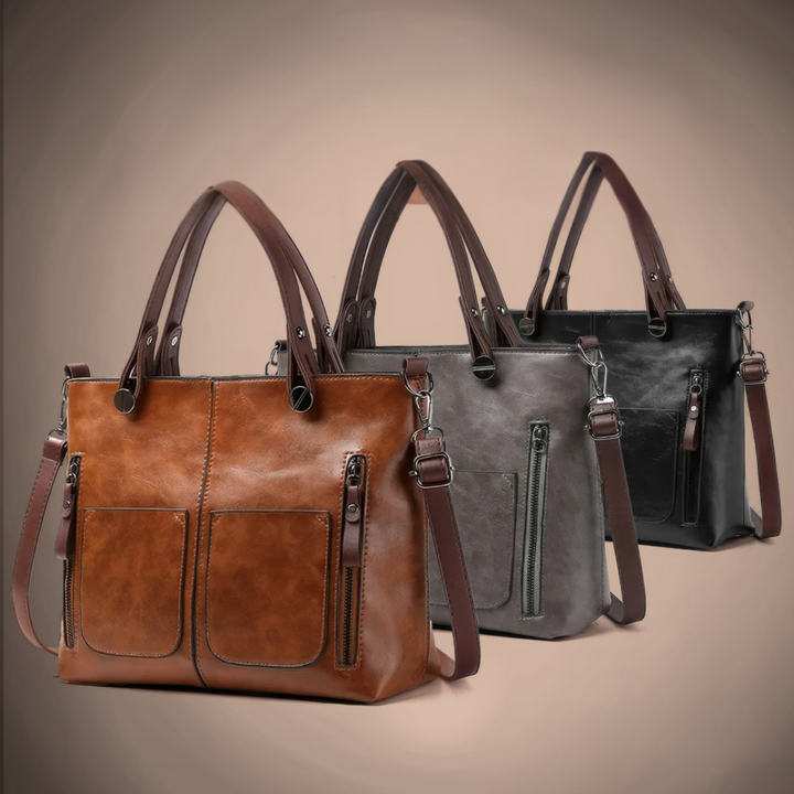 Louise – Classic Elegance Shoulder Bag