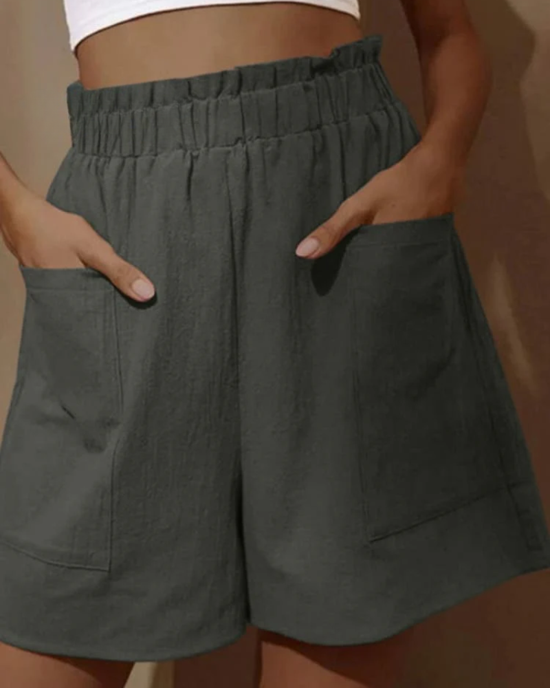 Ruby - Relaxed Fit Shorts