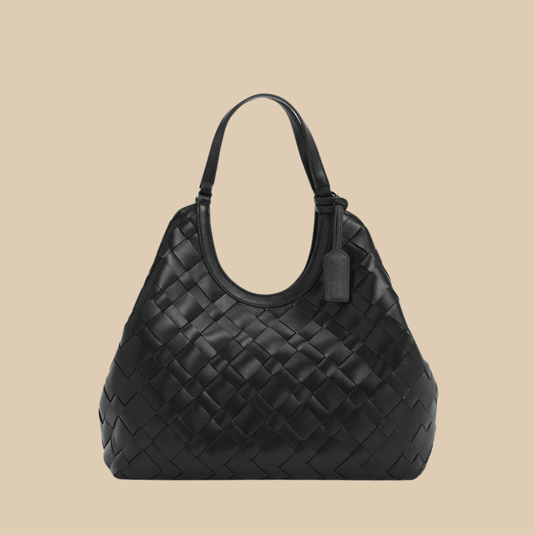 Avira – Classic Woven Handbag