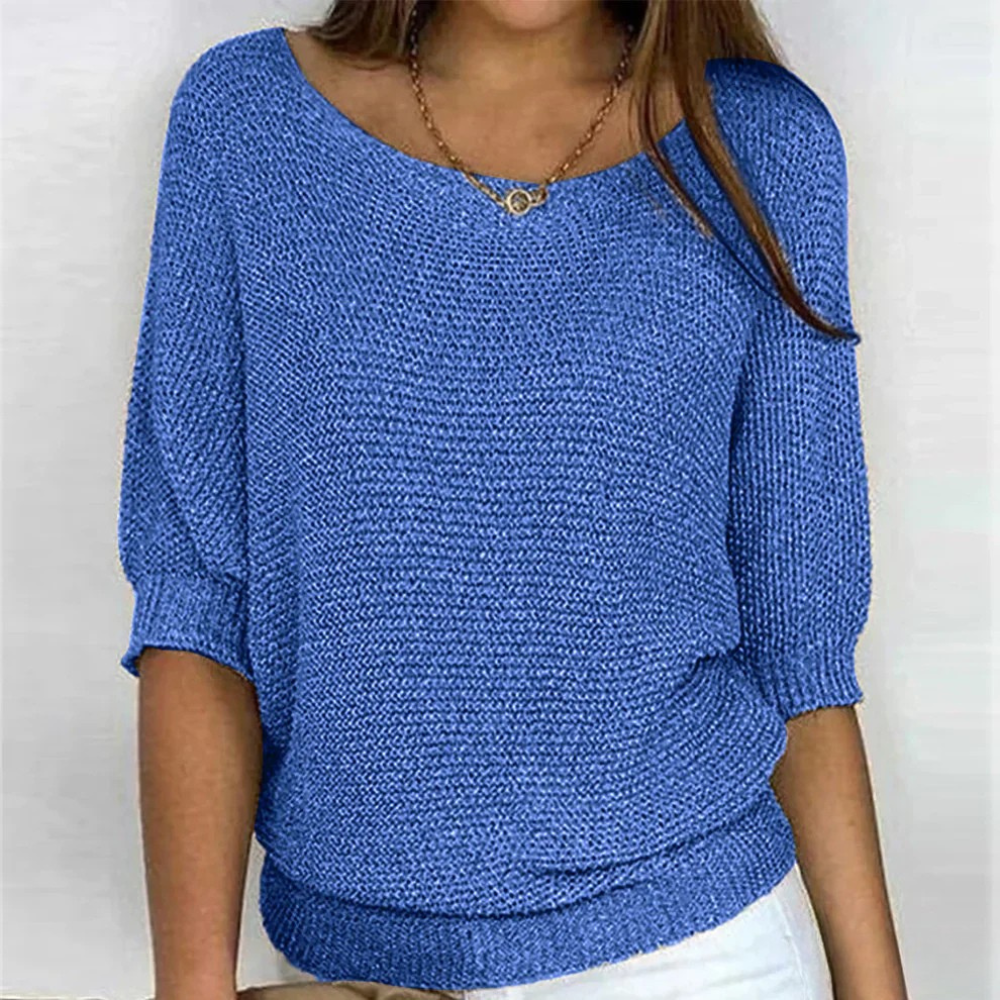 Shanine – Chic Knitted Sweater