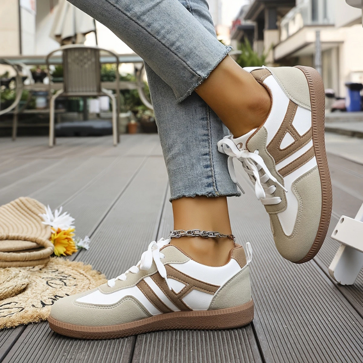 Noreen – Luxurious casual sneakers