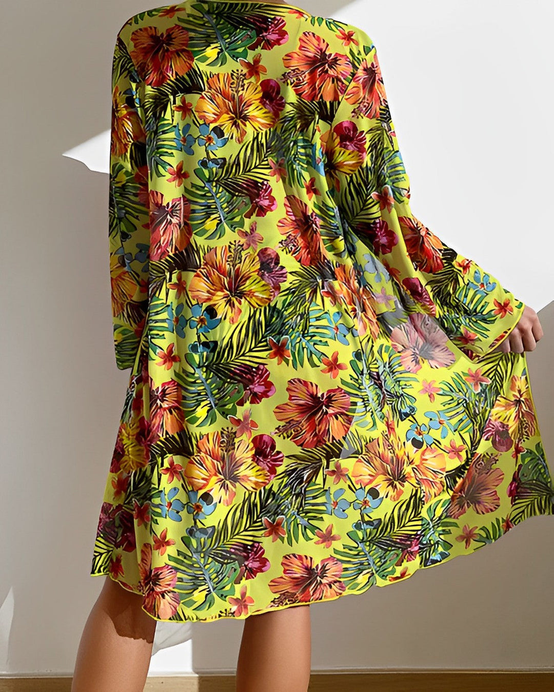 Solana - Tropical Breeze Bikini Set