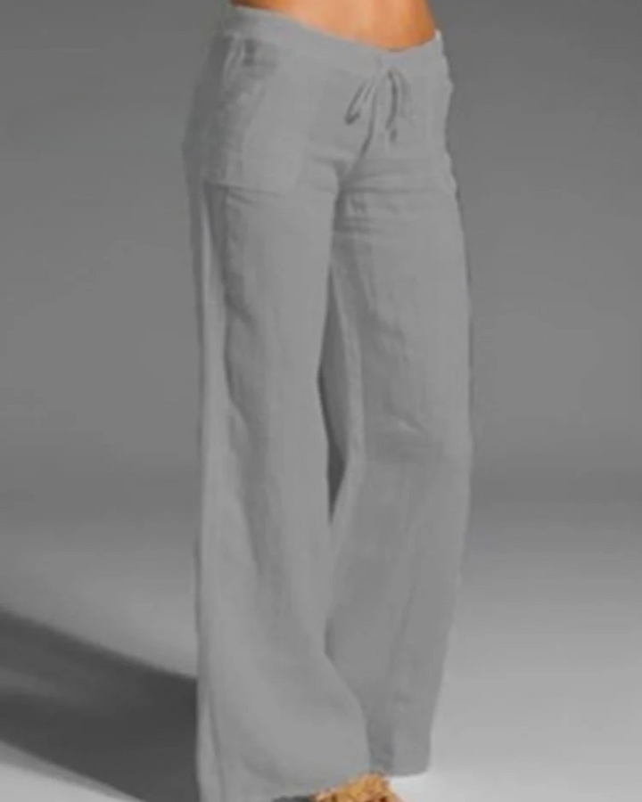 Dina - Coastal Comfort Pants
