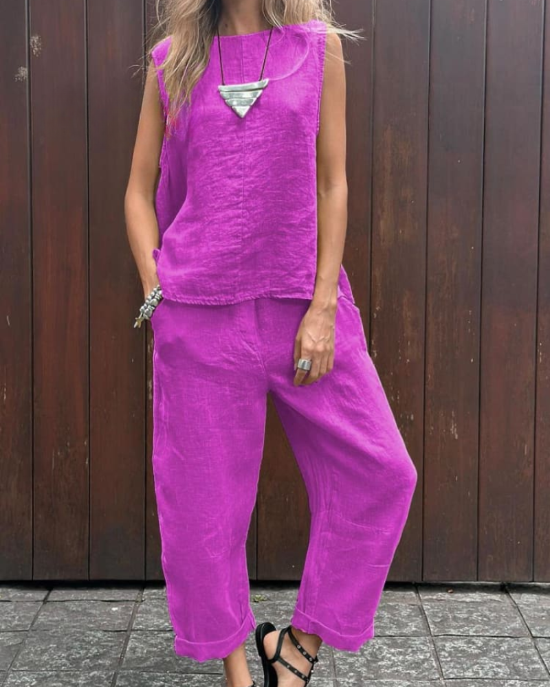 Clare - Chic Co-ord Set