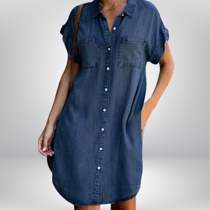 Reesa – Casual Chic Dress