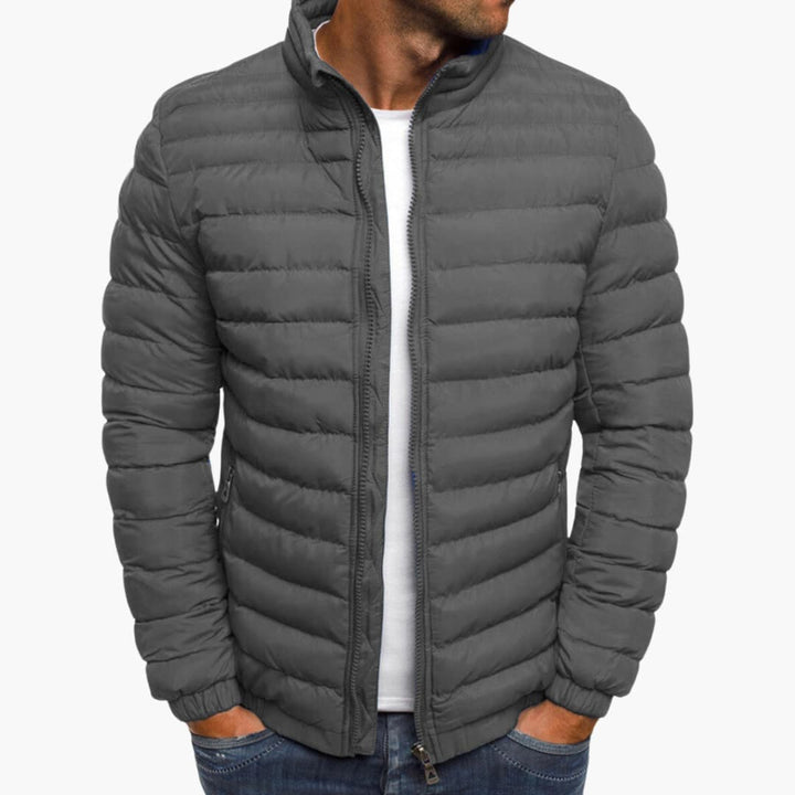 Jason - All Weather Puffer Jacket