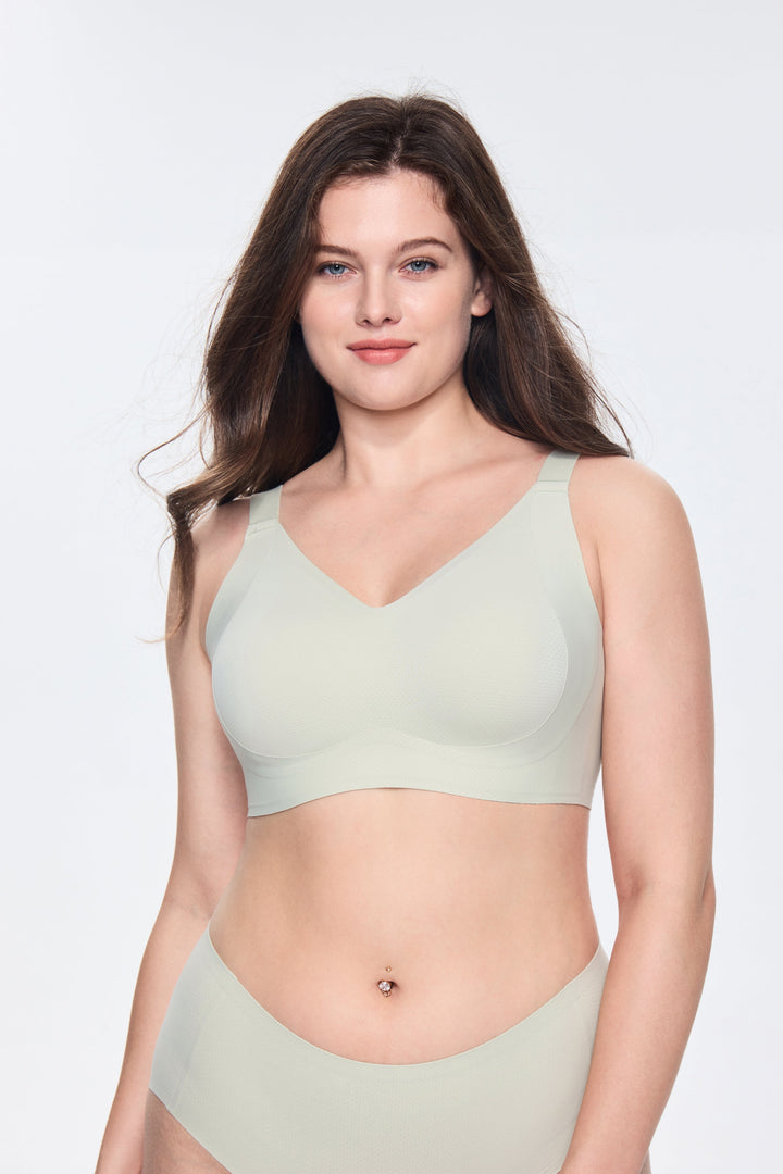 Amber – Seamless Lift Bra