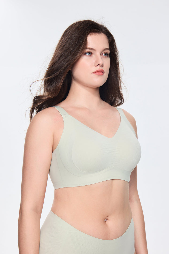 Amber – Seamless Lift Bra