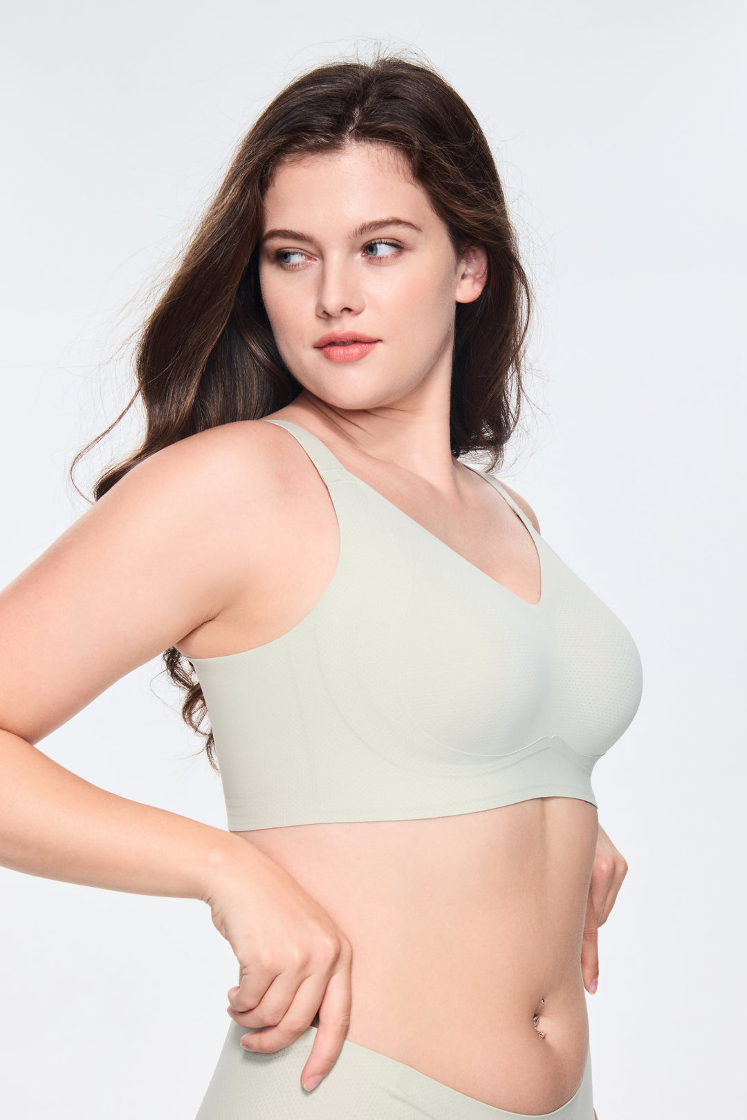 Amber – Seamless Lift Bra