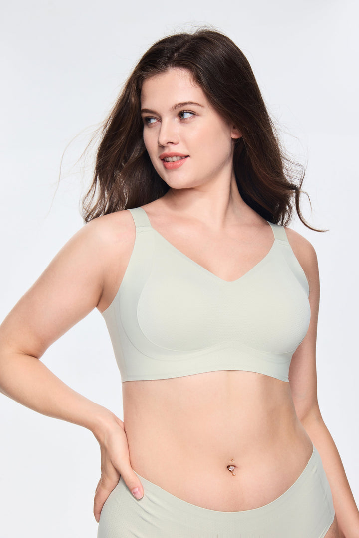 Amber – Seamless Lift Bra
