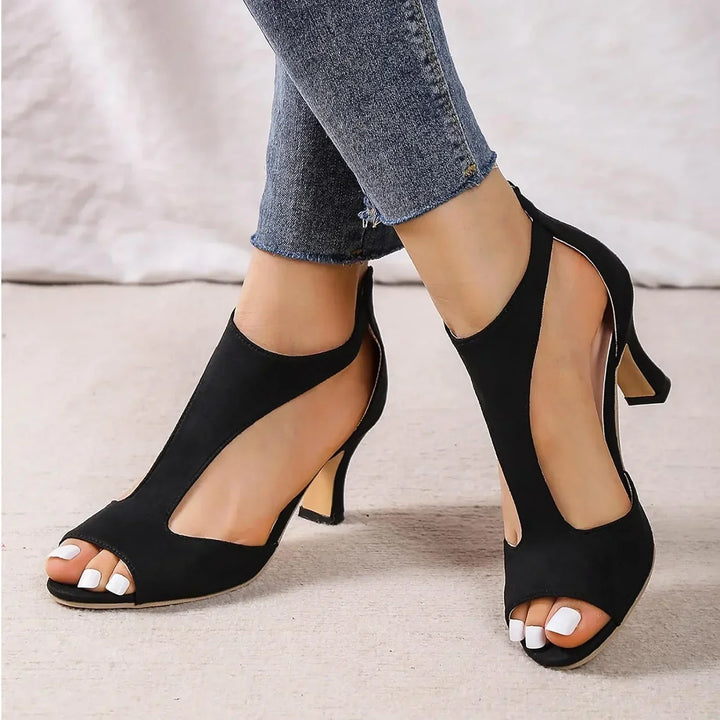 Charlee - Orthopedic High Heels