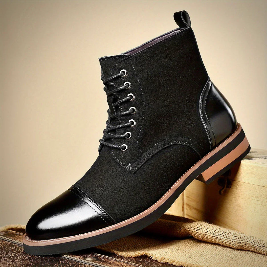 Daniel - Stylish Oxford Boots