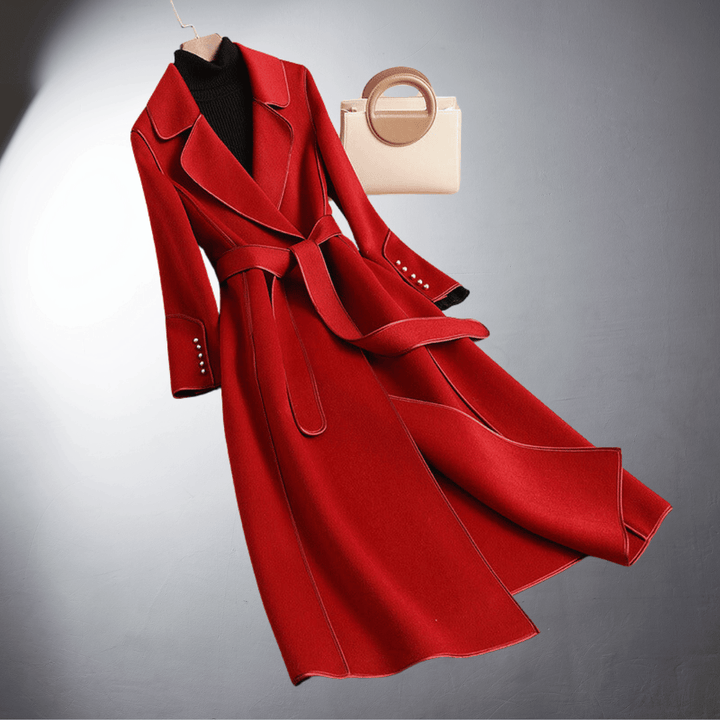Allia – Modern Elegance Coat