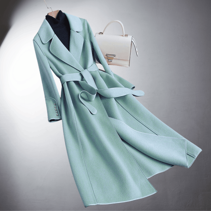 Allia – Modern Elegance Coat