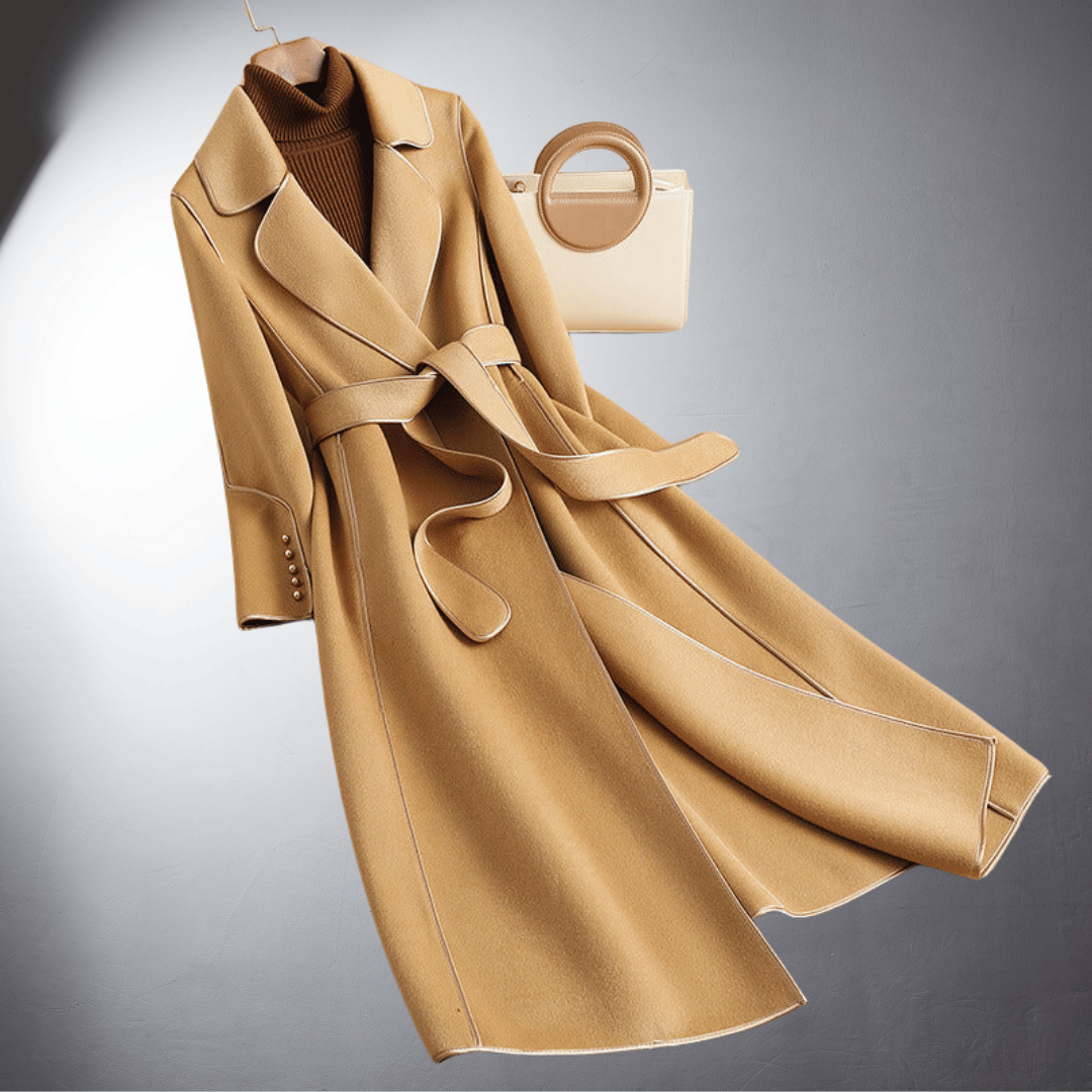 Allia – Modern Elegance Coat