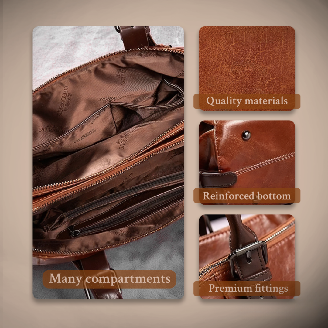 Tatiana – Signature Sophistication Bag