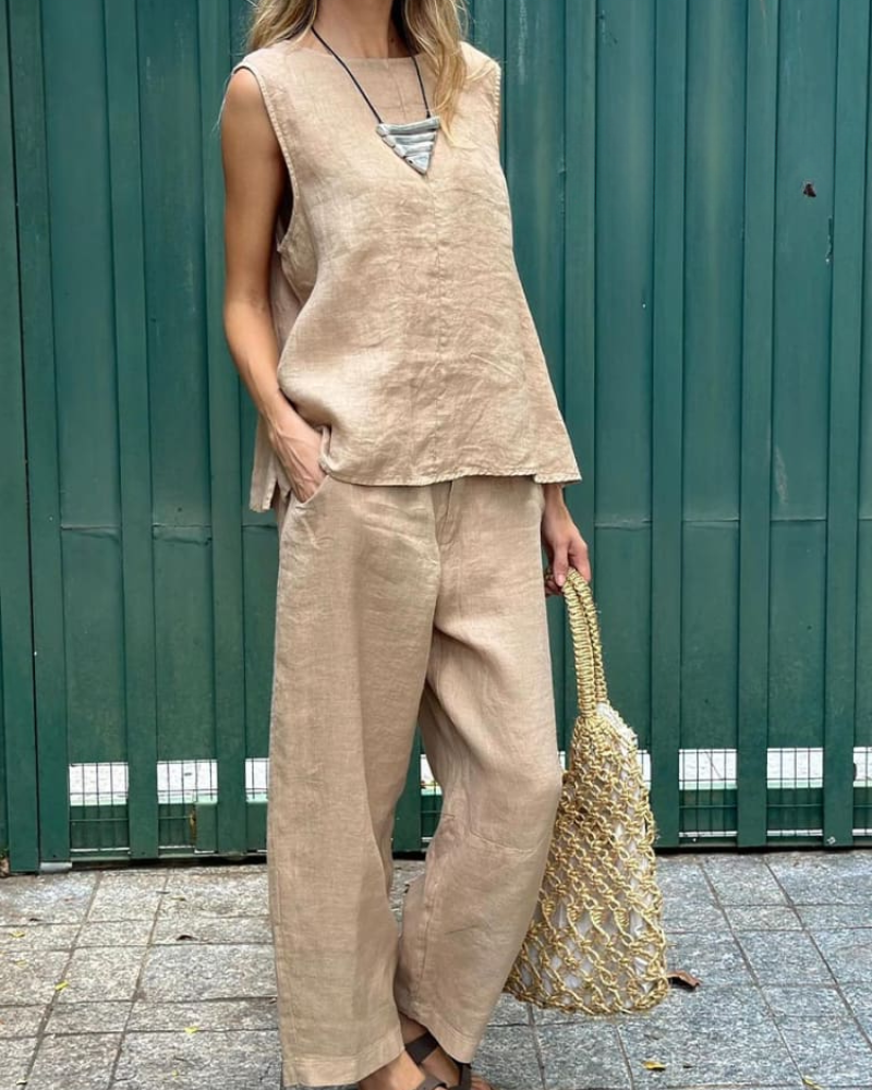 Clare - Chic Co-ord Set