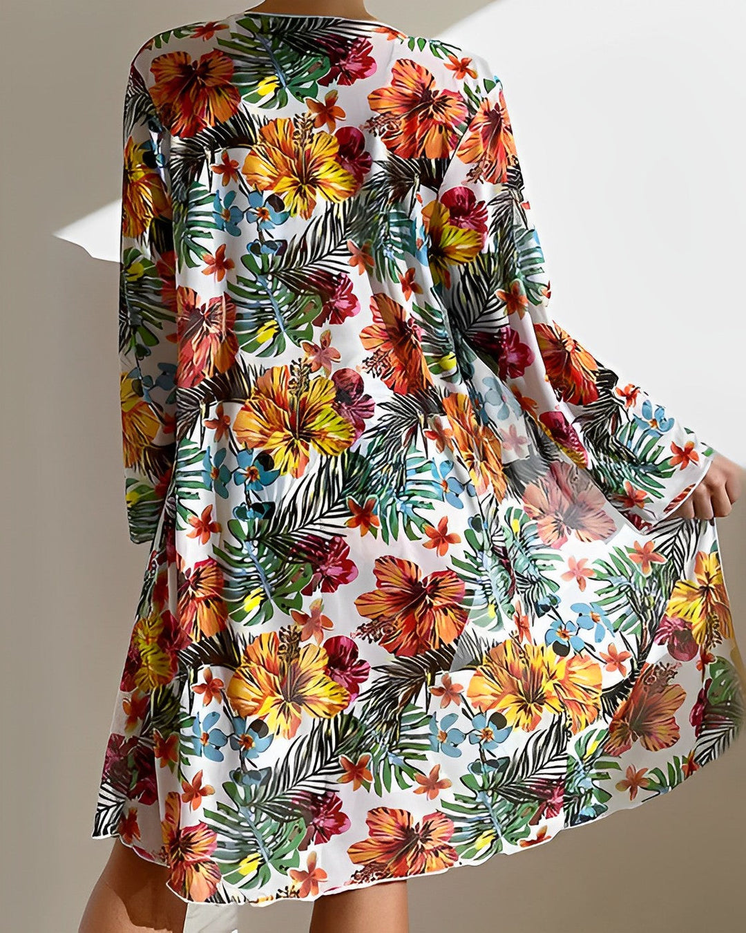 Solana - Tropical Breeze Bikini Set