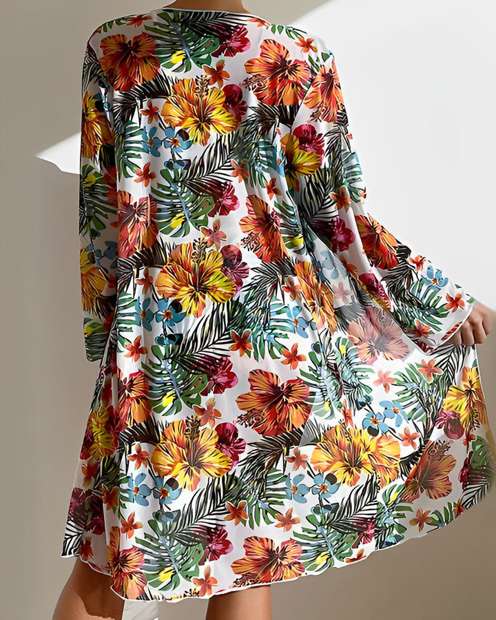 Solana - Tropical Breeze Bikini Set