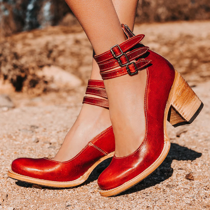 Abigail - Elegant and Comfortable Heels