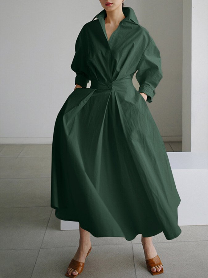 Eden - Elegant Long Dress