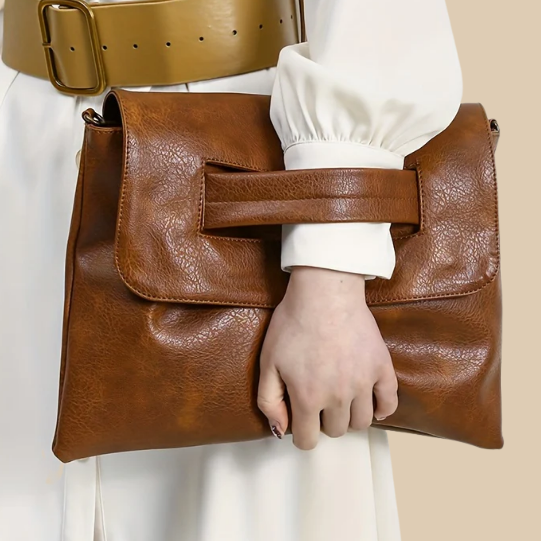 Eloisa – Vintage Chic Shoulder Bag