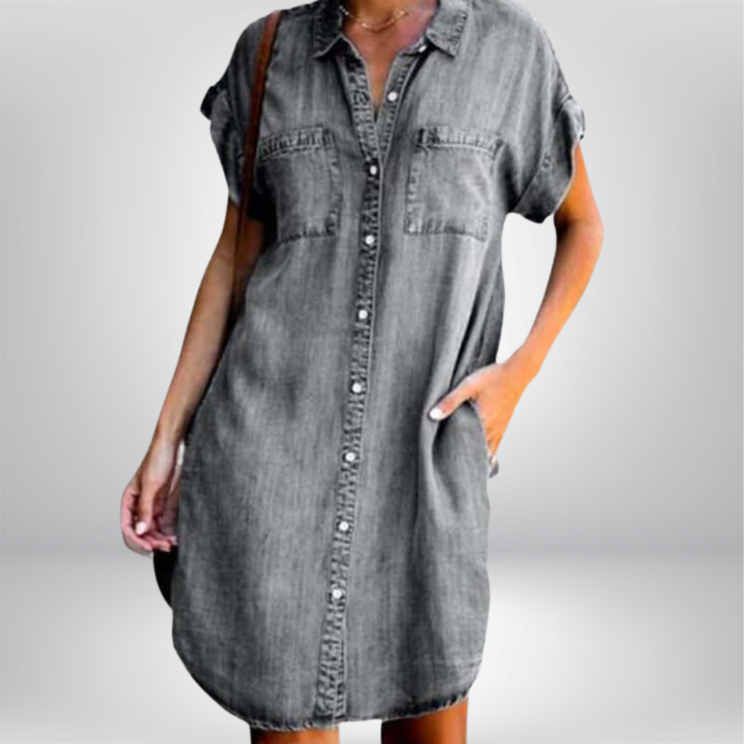 Reesa – Casual Chic Dress