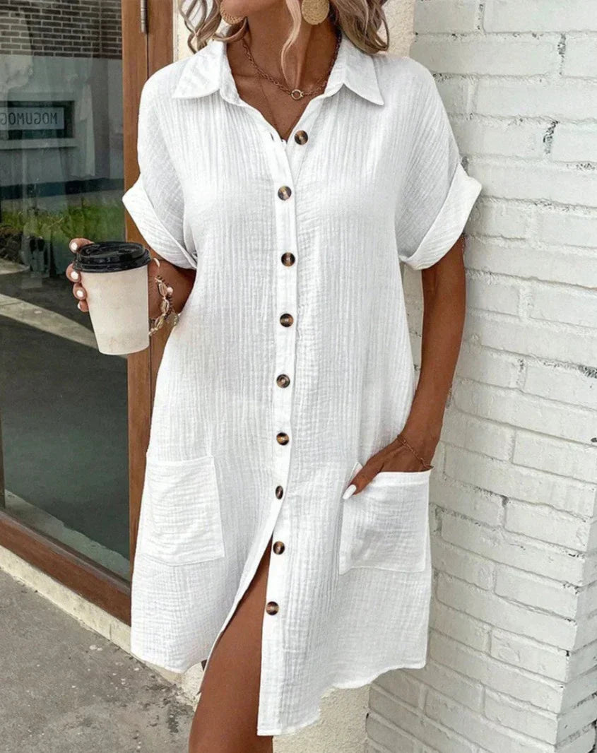 Lovis - Button-Down Dress