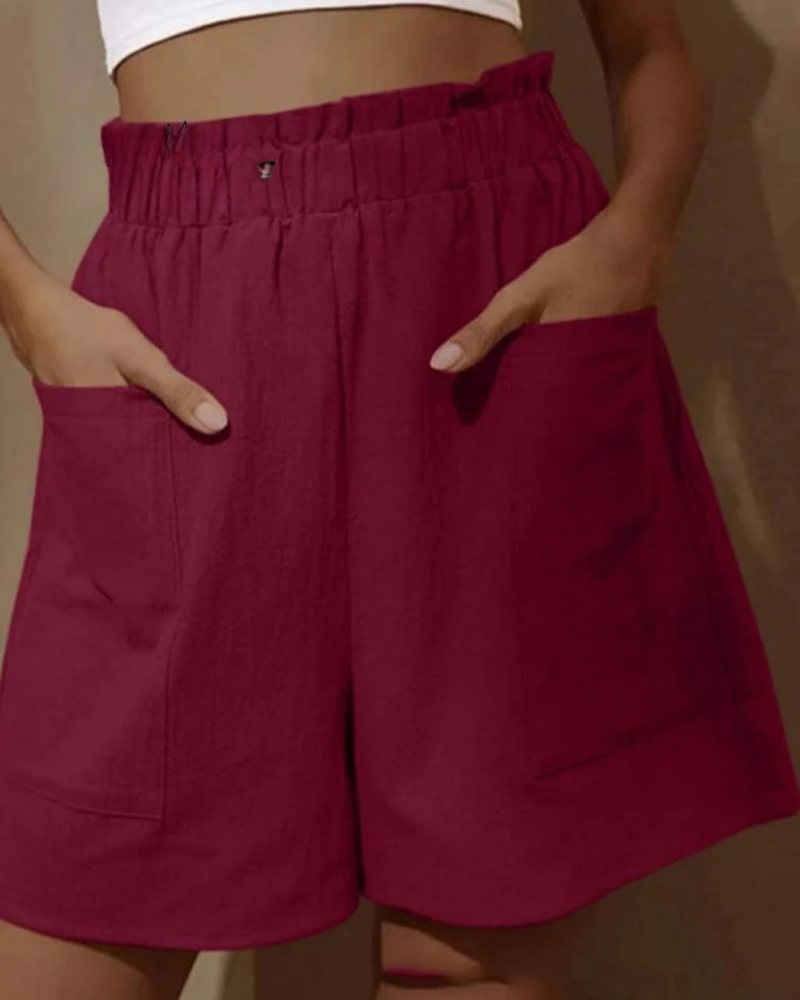 Ruby - Relaxed Fit Shorts