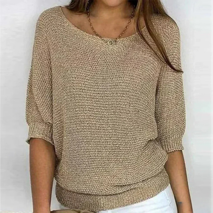 Shanine – Chic Knitted Sweater