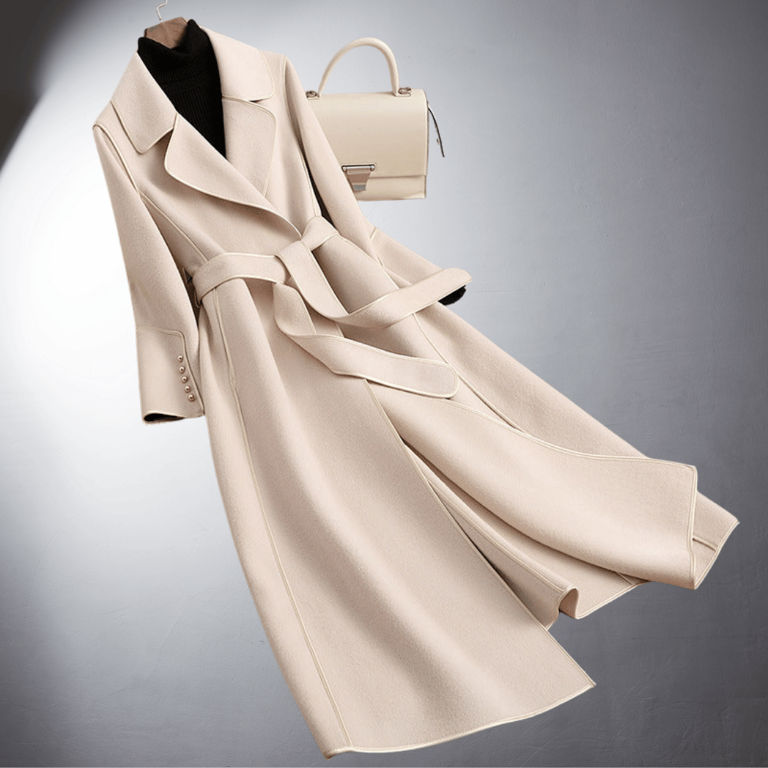 Allia – Modern Elegance Coat