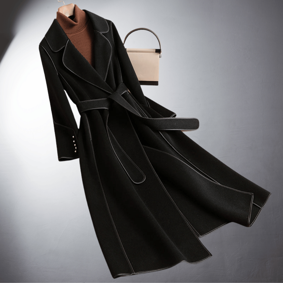 Allia – Modern Elegance Coat