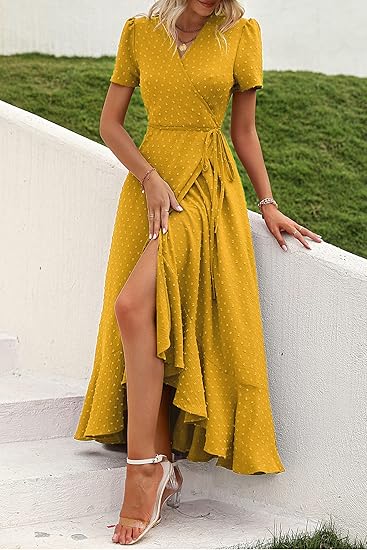 Solène - Tropical Whirl Midi Dress