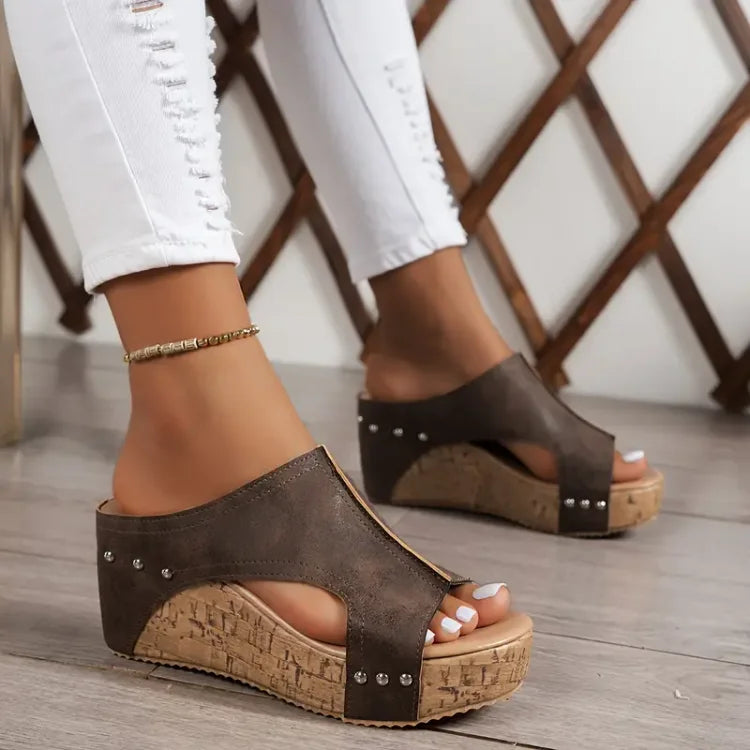 Felicity - Orthopedic Sandals