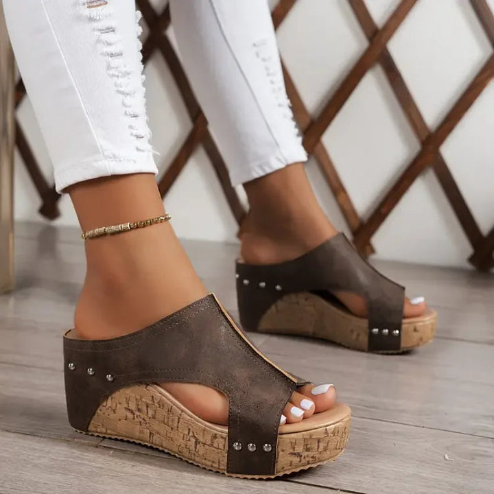 Felicity - Orthopedic Sandals
