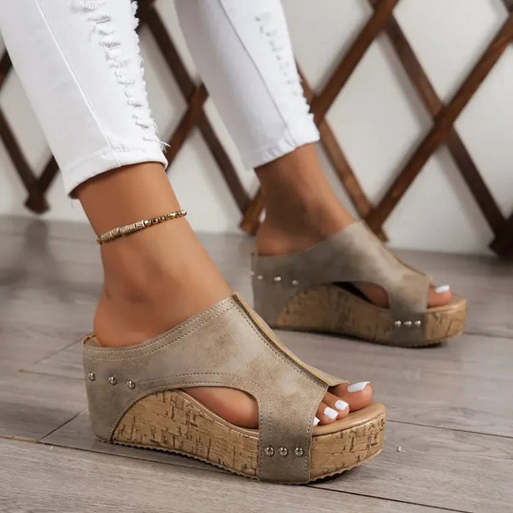 Felicity - Orthopedic Sandals
