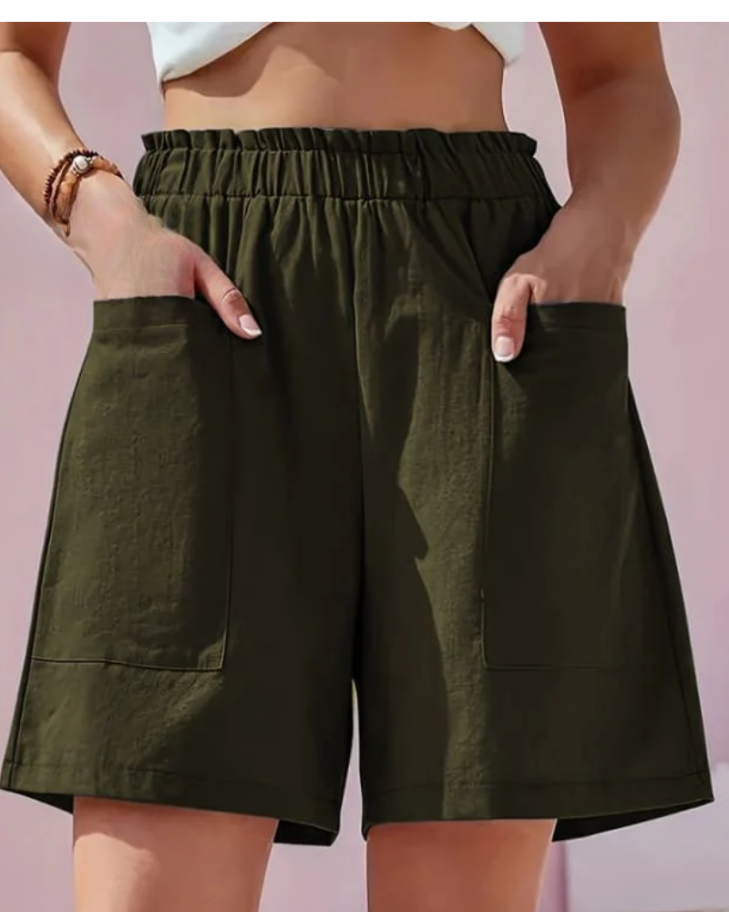 Ruby - Relaxed Fit Shorts