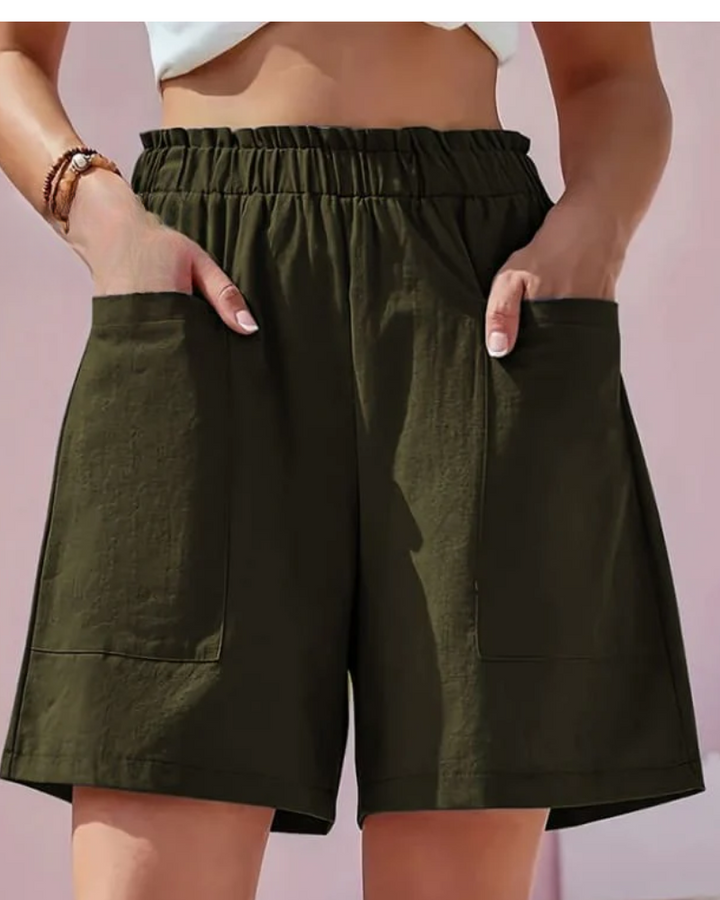 Ruby - Relaxed Fit Shorts