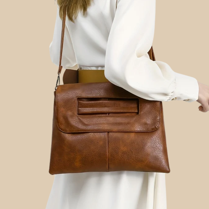 Eloisa – Vintage Chic Shoulder Bag